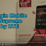 ZTE Virgin Mobile Supreme