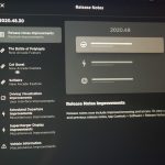 What's New in Tesla version 2020.48.30?