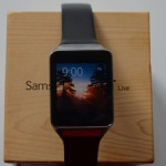 Samsung Gear Live watch