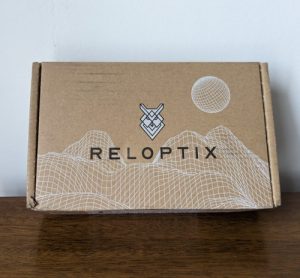 Reloptix lenses for Meta Quest 2