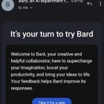 Google's Bard AI Chatbot Launches to Limited Users: A Firsthand Experience