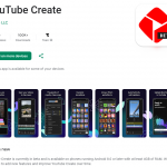 Introducing YouTube Create: Revolutionizing Mobile Video Production