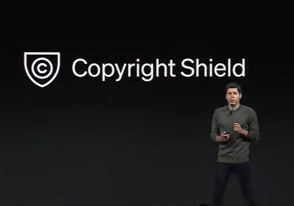 OpenAI introduces Copyright Shield